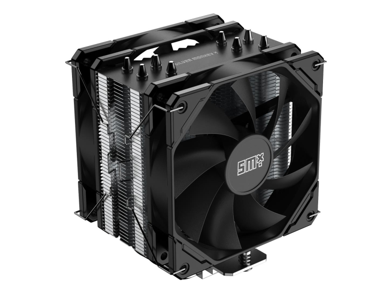 SMX CRISP DUAL 2x120 mm